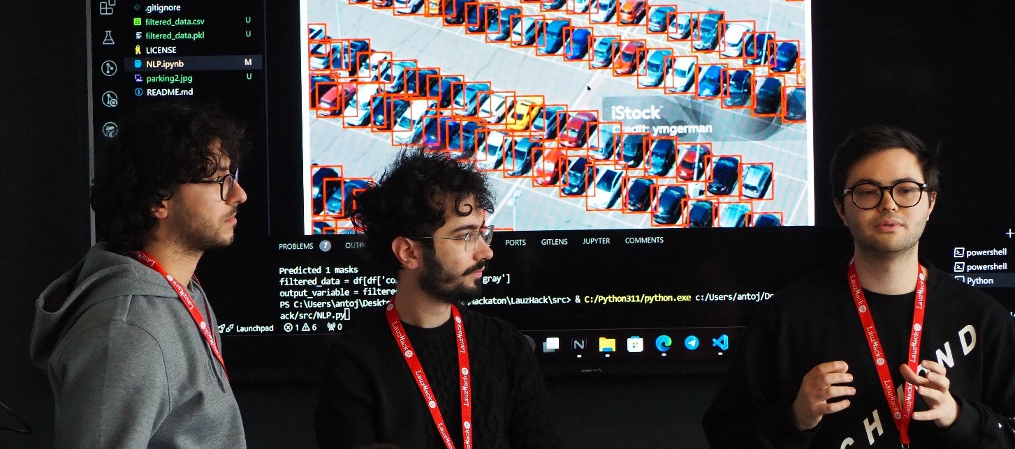 VisionAI Assistant (LauzHack 2024)